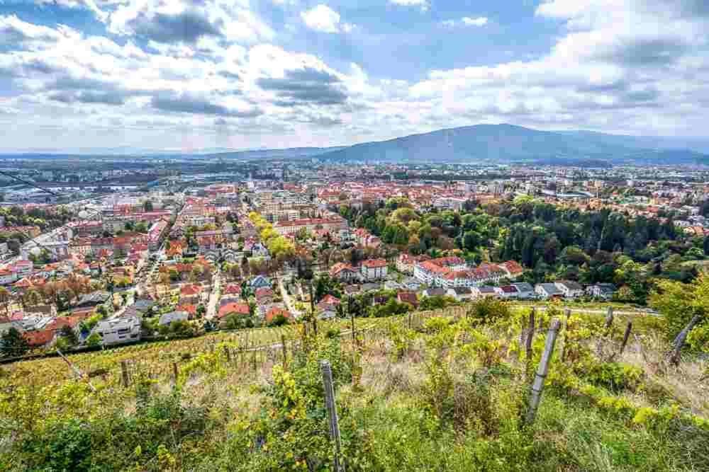 Apartma4Us Maribor Eksteriør billede