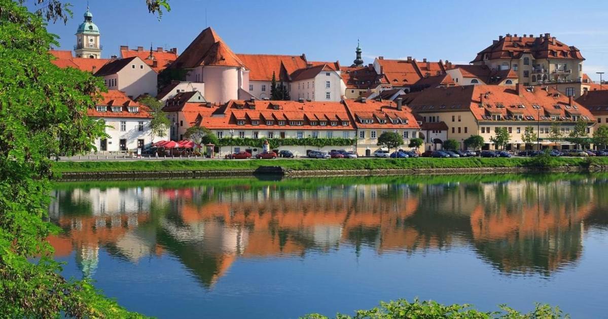 Apartma4Us Maribor Eksteriør billede